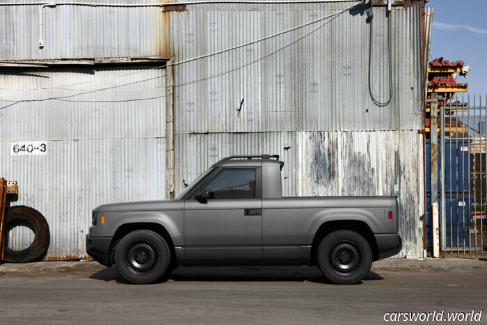 La camioneta eléctrica asequible de Slate acaba de volverse mucho más cara | Carscoops